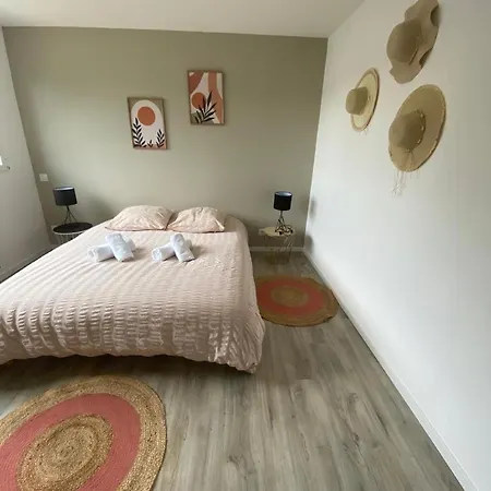 Maison Neuve Cosy A 20 Min Des Plages #Lorient #Cosy Pont-Scorff Exterior foto