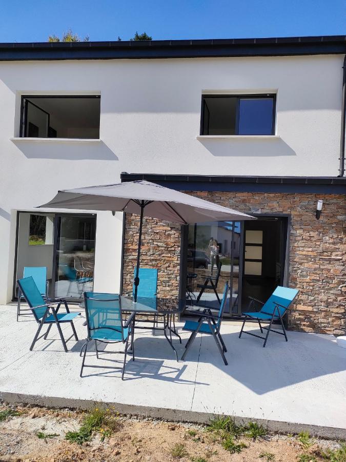 Ferienhaus Maison Neuve Cosy A 20 Min Des Plages #Lorient #Cosy