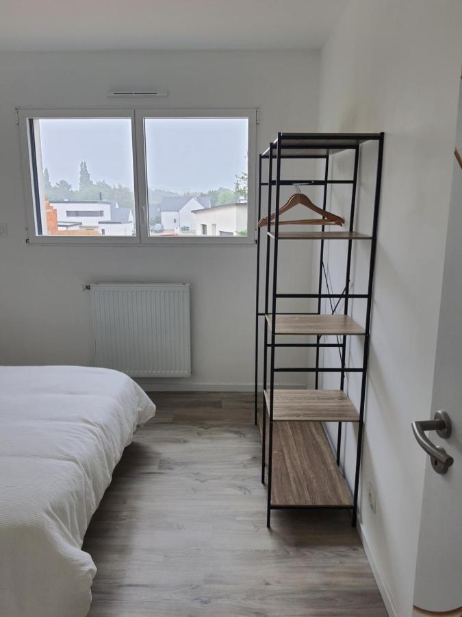 Maison Neuve Cosy A 20 Min Des Plages #Lorient #Cosy Pont-Scorff