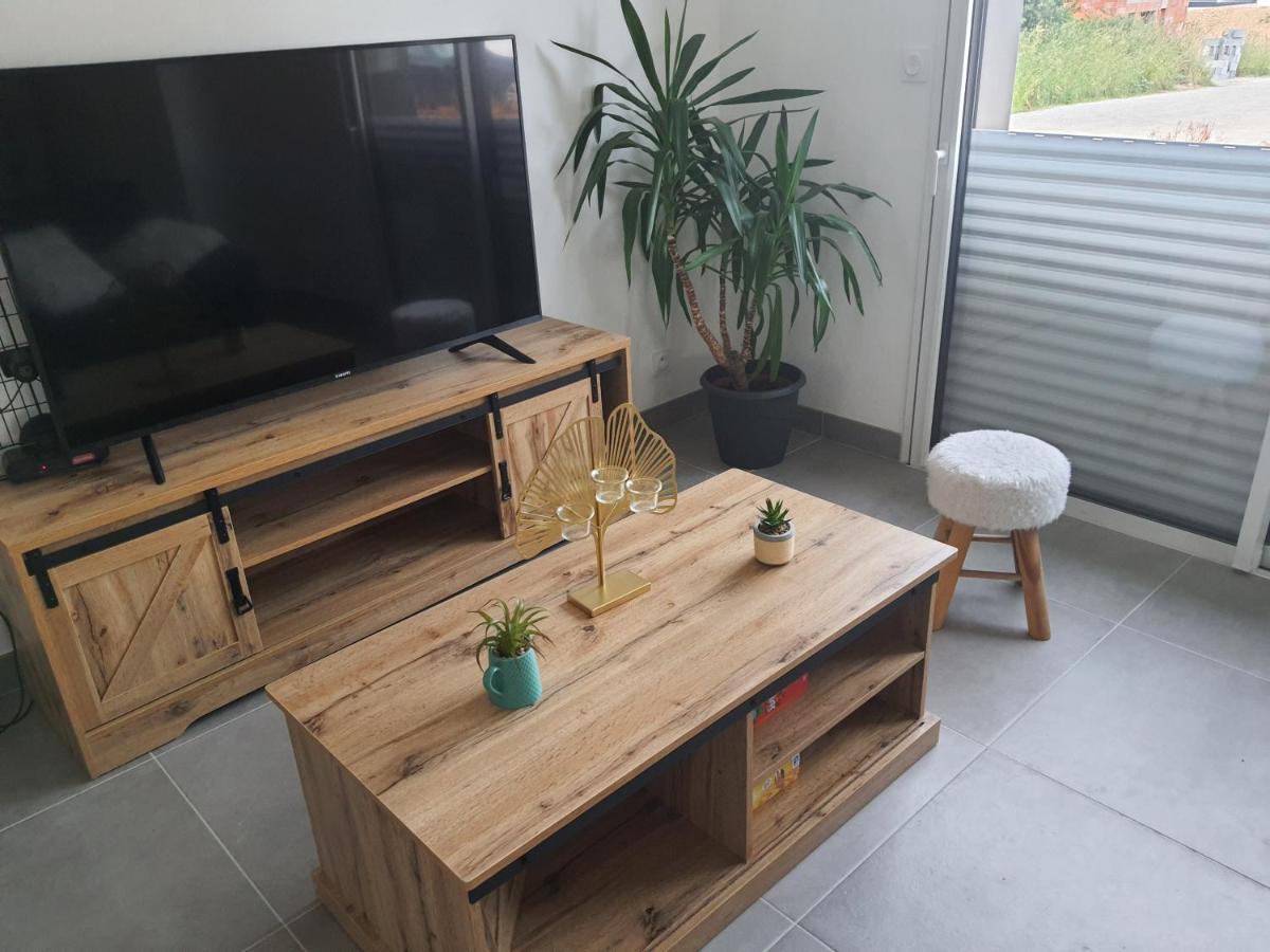Maison Neuve Cosy A 20 Min Des Plages #Lorient #Cosy