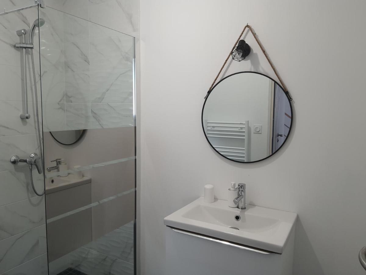 Ferienhaus Maison Neuve Cosy A 20 Min Des Plages #Lorient #Cosy Pont-Scorff