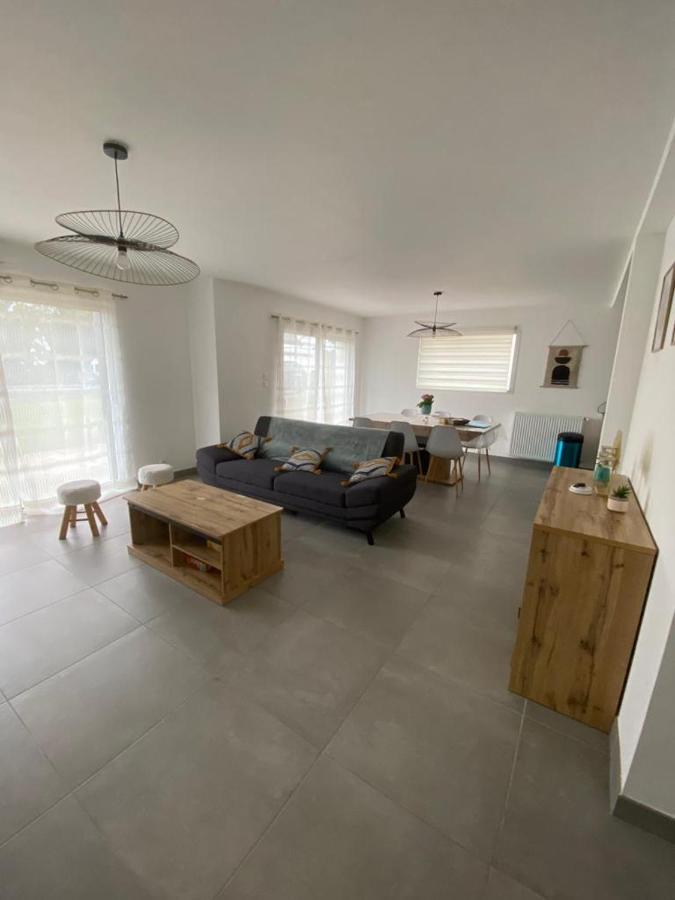 Maison Neuve Cosy A 20 Min Des Plages #Lorient #Cosy * Pont-Scorff